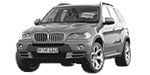 BMW E70 U121D Fault Code