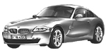 BMW E86 U121D Fault Code