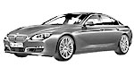 BMW F06 U121D Fault Code